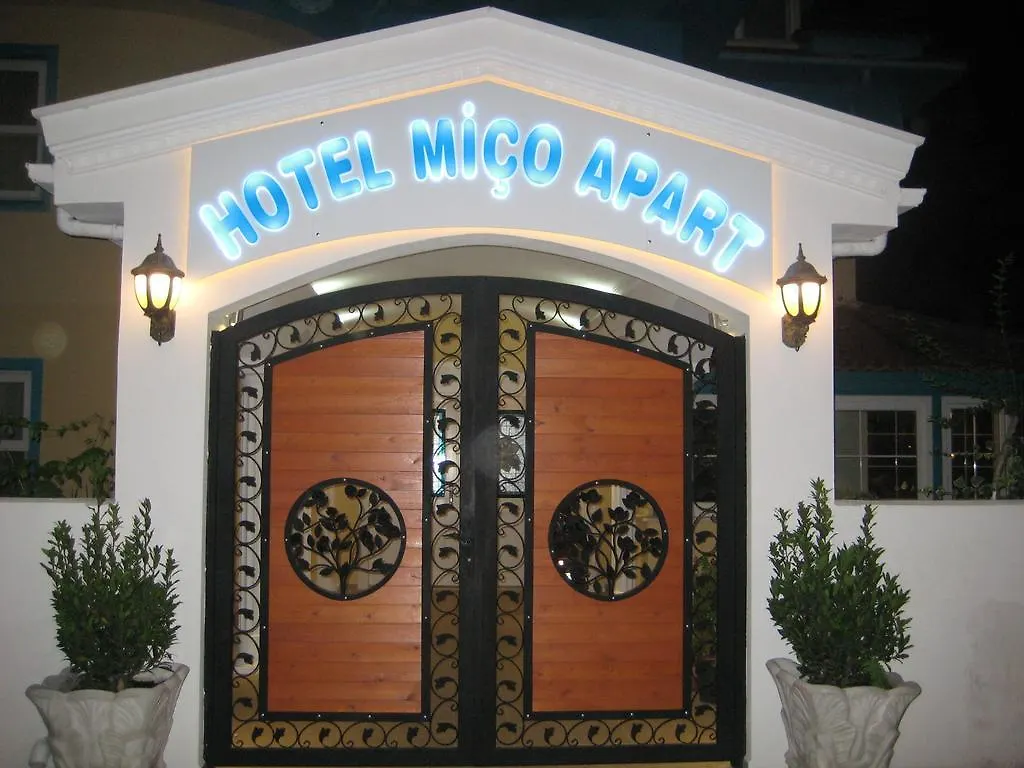 Hotel Mico Ortaca