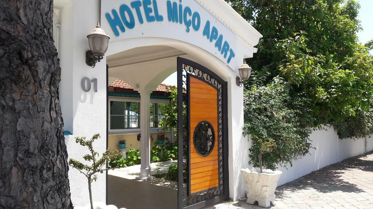 Hotel Mico Ortaca  3*, Ortaca (Mugla) Türkiye